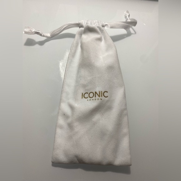 Iconic London - Cosmetic Eyeshadow Brush Set - Picture 3 of 5